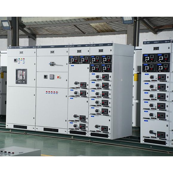 GCS Type Low-Voltage Drawout Complete Switchgear