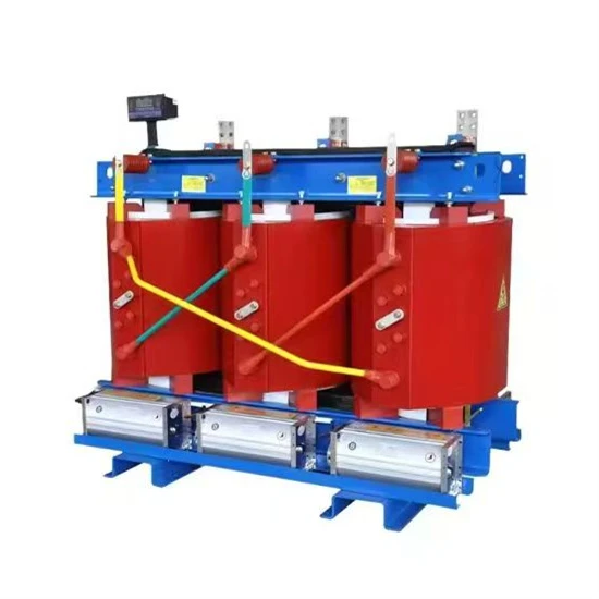 SCBH15 1600kVA 10kV/0.4kV Energy-Saving Amorphous Alloy Dry Transformer​